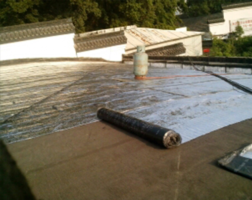 潞城区屋顶防水