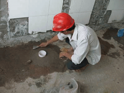潞城区厨房防水