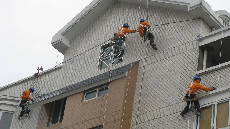 潞城区外墙防水